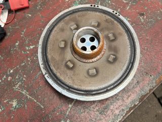 bontott BMW 3 G20-G80 Főtengely Szíjtárcsa