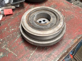 bontott BMW 3 G20-G80 Főtengely Szíjtárcsa