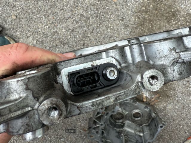 bontott BMW 3 G20-G80 Hátsó Vezérlés Burkolat