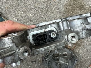 bontott BMW 3 G20-G80 Hátsó Vezérlés Burkolat