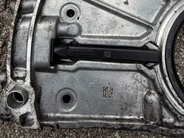 bontott BMW 3 G20-G80 Hátsó Vezérlés Burkolat