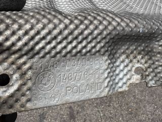 bontott BMW 3 G20-G80 Leömlő Hővédő Lemez