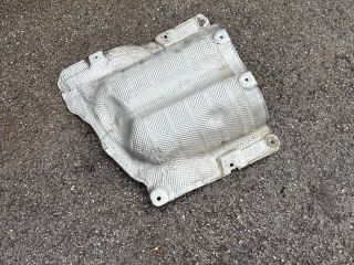 bontott BMW 3 G20-G80 Leömlő Hővédő Lemez