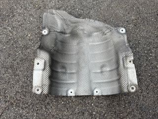 bontott BMW 3 G20-G80 Leömlő Hővédő Lemez