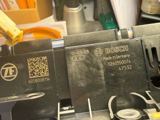 bontott BMW 3 G20-G80 Automata Váltó Elektronika