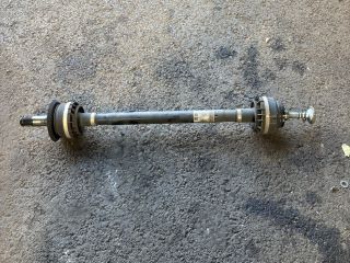 bontott BMW 3 G20-G80 Bal hátsó Féltengely