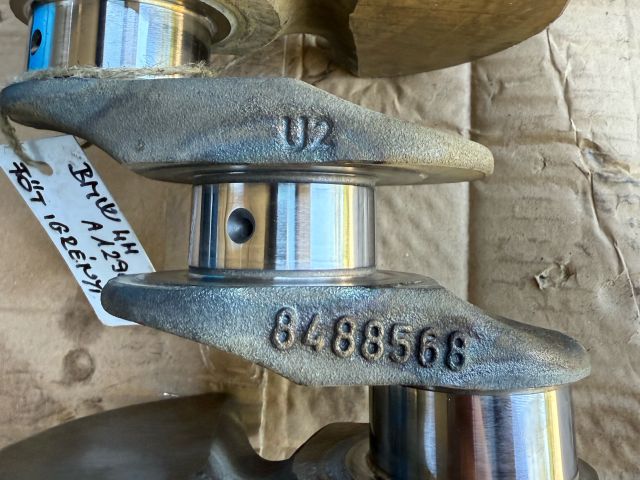 bontott BMW 3 G20-G80 Főtengely (Magában)