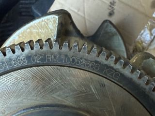 bontott BMW 3 G20-G80 Főtengely (Magában)