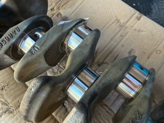 bontott BMW 3 G20-G80 Főtengely (Magában)