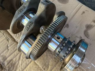 bontott BMW 3 G20-G80 Főtengely (Magában)