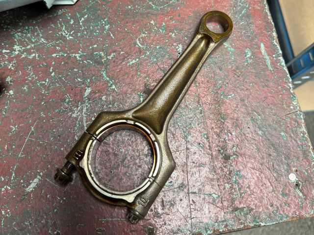 bontott BMW 3 G20-G80 Hajtókar