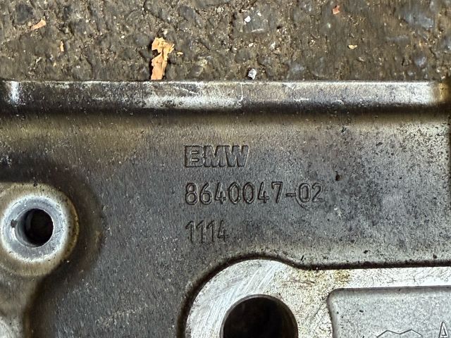 bontott BMW 3 G20-G80 Hátsó Vezérlés Burkolat