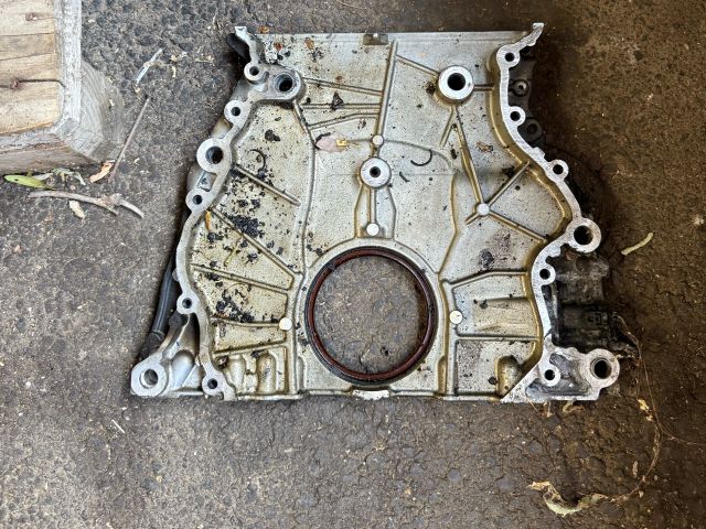 bontott BMW 3 G20-G80 Hátsó Vezérlés Burkolat