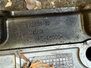 bontott BMW 3 G20-G80 Hátsó Vezérlés Burkolat