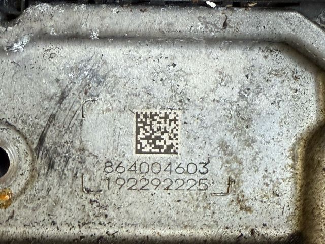 bontott BMW 3 G20-G80 Hátsó Vezérlés Burkolat