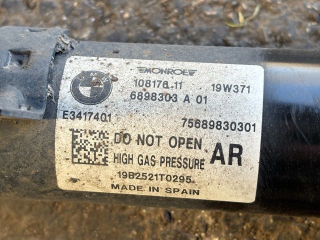 bontott BMW 3 G20-G80 Jobb hátsó Lengéscsillapító