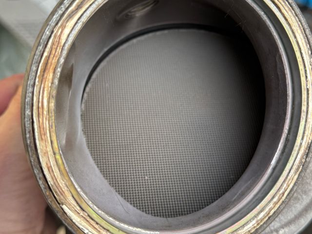 bontott BMW 3 G20-G80 Katalizátor