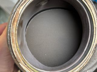 bontott BMW 3 G20-G80 Katalizátor