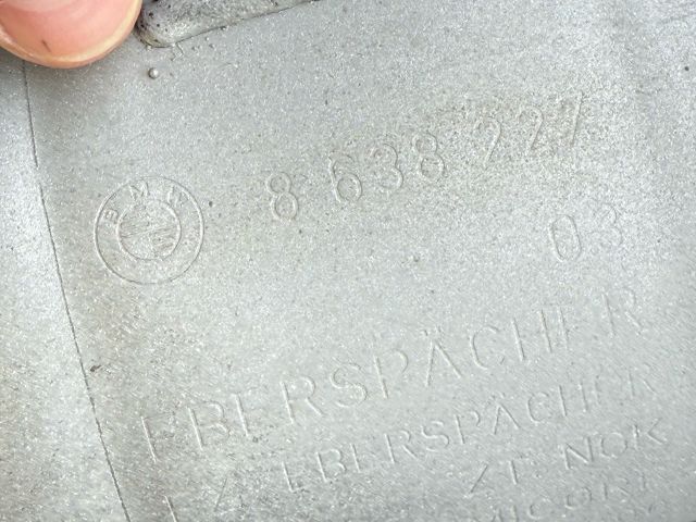 bontott BMW 3 G20-G80 Katalizátor