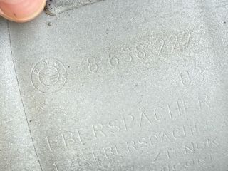 bontott BMW 3 G20-G80 Katalizátor