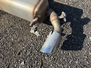 bontott BMW 3 G20-G80 Komplett Kipufogó Rendszer