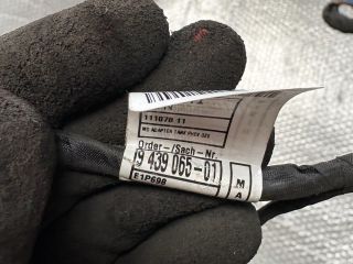 bontott BMW 3 G20-G80 Üzemanyag Kábelköteg