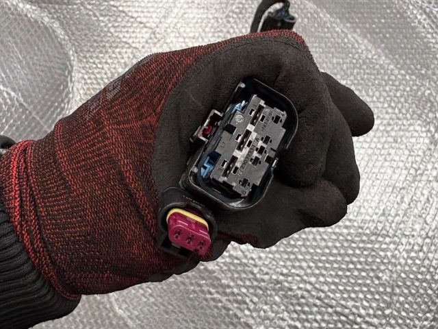 bontott BMW 3 G20-G80 Üzemanyag Kábelköteg