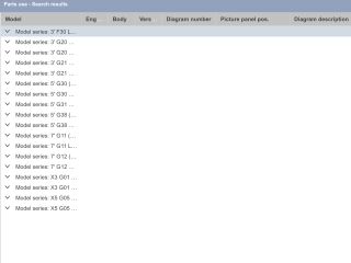 bontott BMW 3 G20-G80 Akkumulátor Vezérlő Panel