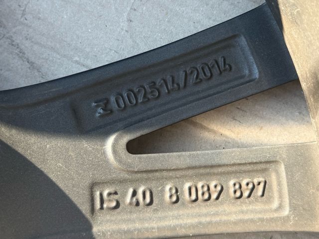 bontott BMW 3 G20-G80 Alufelni (1 db)