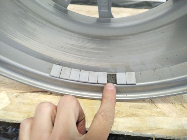 bontott BMW 3 G20-G80 Alufelni (1 db)