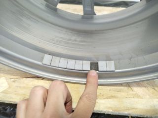 bontott BMW 3 G20-G80 Alufelni (1 db)