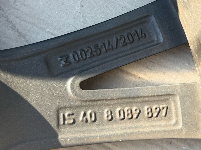 bontott BMW 3 G20-G80 Alufelni (1 db)