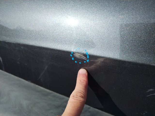 bontott BMW 3 G20-G80 Bal első Ajtó (Üres lemez)