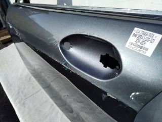 bontott BMW 3 G20-G80 Bal első Ajtó (Üres lemez)