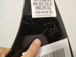 bontott BMW 3 G20-G80 Bal első Sárvédő