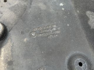 bontott BMW 3 G20-G80 Bal Fenéklemez