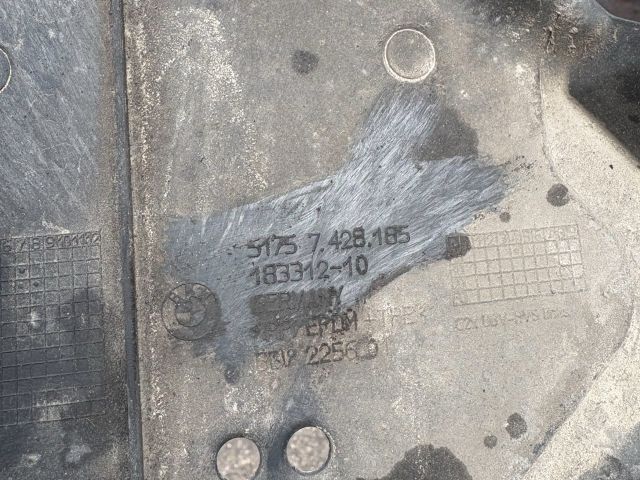 bontott BMW 3 G20-G80 Bal Fenéklemez