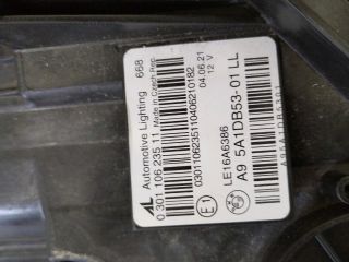 bontott BMW 3 G20-G80 Bal Fényszóró