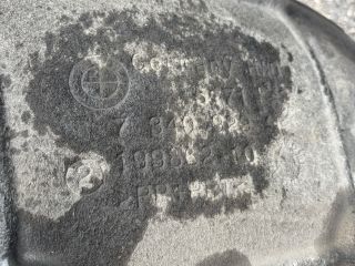 bontott BMW 3 G20-G80 Bal hátsó Dobbetét (Kerékjárati, Műanyag)