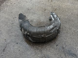 bontott BMW 3 G20-G80 Bal hátsó Dobbetét (Kerékjárati, Műanyag)