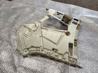 bontott BMW 3 G20-G80 Bal hátsó Oldal Lökhárító Tartó (Műanyag)