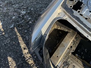 bontott BMW 3 G20-G80 Bal hátsó Sárvédő