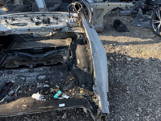 bontott BMW 3 G20-G80 Bal hátsó Sárvédő