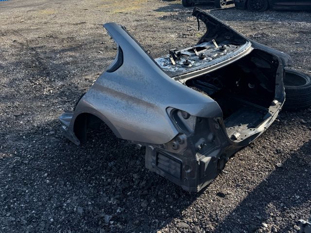 bontott BMW 3 G20-G80 Bal hátsó Sárvédő