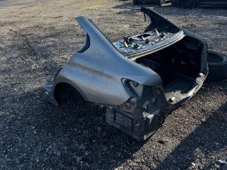 bontott BMW 3 G20-G80 Bal hátsó Sárvédő