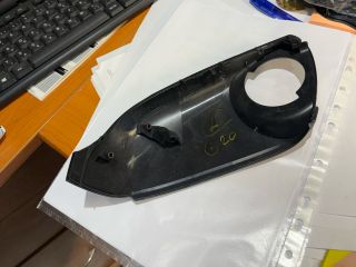 bontott BMW 3 G20-G80 Bal Visszapillantó Tükör Burkolat