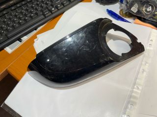 bontott BMW 3 G20-G80 Bal Visszapillantó Tükör Burkolat