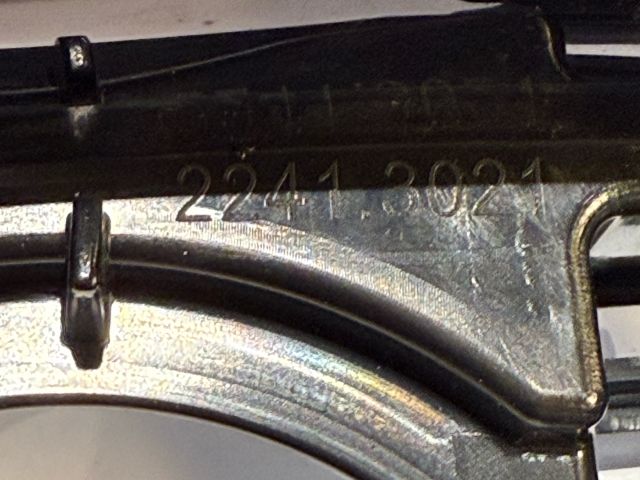 bontott BMW 3 G20-G80 Bal Visszapillantó Tükör Keret