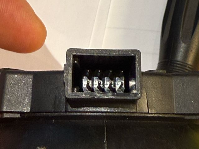 bontott BMW 3 G20-G80 Bal Visszapillantó Tükör Motor