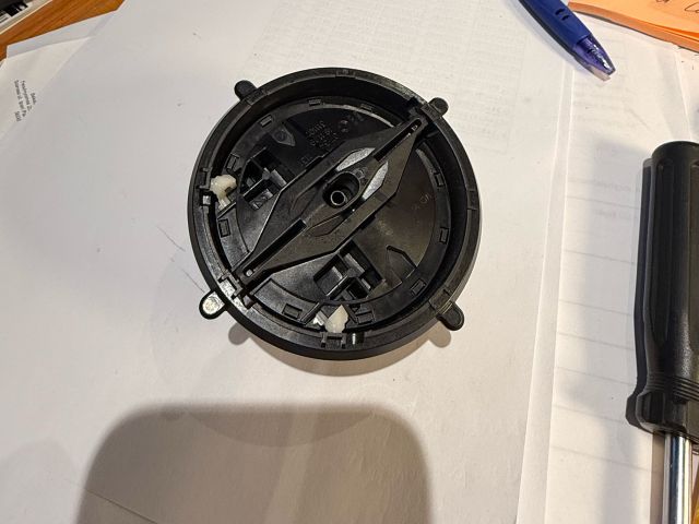 bontott BMW 3 G20-G80 Bal Visszapillantó Tükör Motor